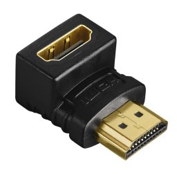 Adaptor HDMI Avinity 127090 tata-mama unghi drept Down