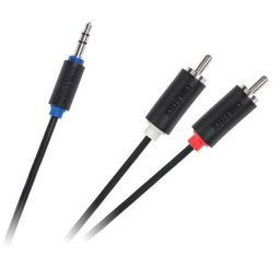 Accesorii Audio Hi-Fi CABLU JACK 3.5 - 2RCA CABLETECH STANDARD 5M