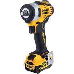 DeWALT Masina de insurubat cu impact cu acumulator DCF901P2, 12 V