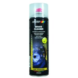 Solutie pentru curatarea instalatiei de franare MOTIP Power Brake Cleaner, 500ml