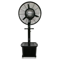 Ventilator de exterior multi-functional cu pulverizare Zass ZOMF 02