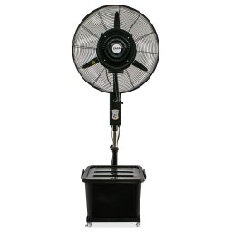 Ventilator de exterior multi-functional cu pulverizare Zass ZOMF 01