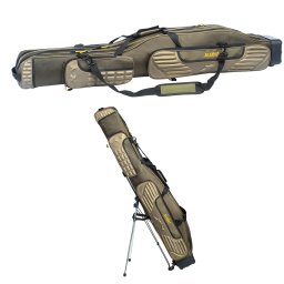 HUSA LANSETE RIGIDA DUBLA X-TEAM 150CM