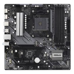 Placa de baza ASRock B550M Phantom Gaming 4, Socket AM4