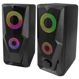 Boxe Esperanza Baila EGS103, 2.0, USB, Negru