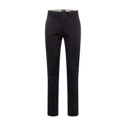 Dockers Pantaloni eleganți negru