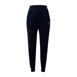 Tommy Hilfiger Underwear Pantaloni de pijama albastru marin / roșu / alb
