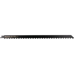 Set 2 panze fierastrau sabie B-63591, pentru beton aerat, 2x400x22 mm