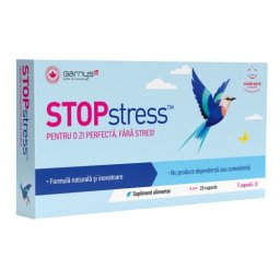 Barny's STOPstress, 20 capsule, Good Days Therapy