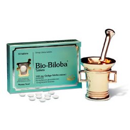 Bio-Biloba, 30 tablete, Pharma Nord