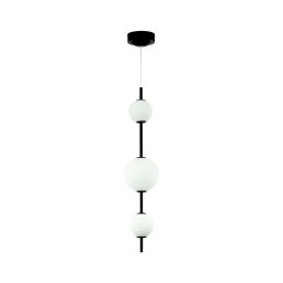 Lustră LED pe cablu LED/12W/230V Zambelis 20132