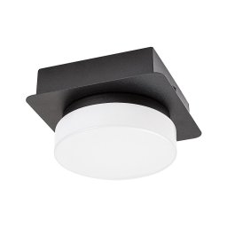 Plafonieră LED pentru baie ATTICHUS LED/5W/230V IP44 4000K Rabalux 75001