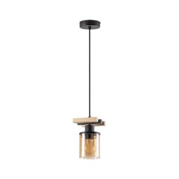 Lustră pe tijă NIYLAH 1xE27/25W/230V Rabalux 72081