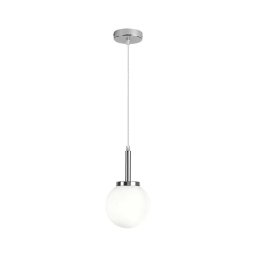 Lustră pe cablu TOGO 1xE14/40W/230V crom lucios Rabalux 75007