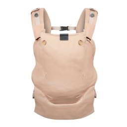 Sistem de purtare transformabil in Booster, creat in colaborare cu medici kinetoterapeuti Babymoov Moov & Boost - Bej