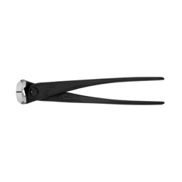 Cleste de forta KNIPEX pentru fierari-betonisti, legare si torsionare sarma pentru armaturi, latime falci 25 mm, 250 mm, fabricat in Germania 99 10 250