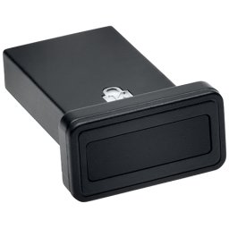 Sistem autentificare pe baza de amprenta, wireless, conexiune USB-A, negru Kensington