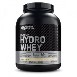 Optimum Nutrition Platinum Hydrowhey 1590 g ciocolată
