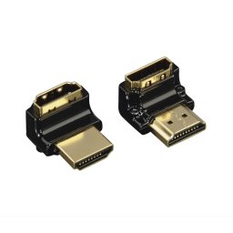 Kit adaptor HDMI Avinity 107610, tata-mama, placat aur