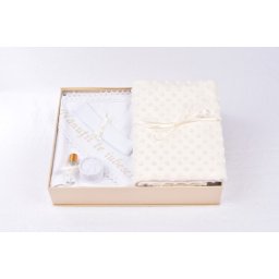 Trusou botez 7 Piese Ivory