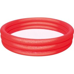 Piscina gonflabila de gradina Bestway 183x33 cm (rosu)