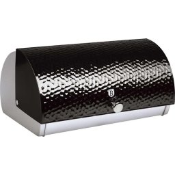 Cutii alimentare Cutie alimentara pentru paine Black Collection BH 6711, dimensiune28x18.5x38.5 cm