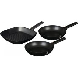Set de tigai din 3 piese BH 7096 Colectia Monaco - Berlinger Haus