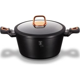 Garnek Black Rose 24cm (BH-1642)