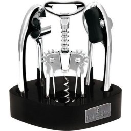 Ustensile gatit Set ustensile bucatarie, 4piese, Premium BH 1969