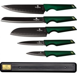 BH 2696 Cutite de bucatarie Smarald