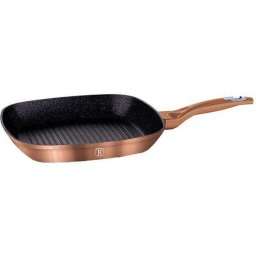 Tigaie Grill Metallic Line Rose Gold Edition 28cm