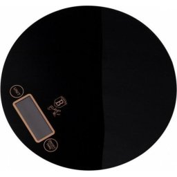 Cantar de bucatarie BH/9431 Black Rose Collection, 5kg
