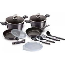 ZESTAW GARNKÓW I PATELNI BERLINGERHAUS BH-7059
