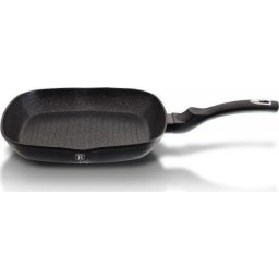 Tigaie Grill Black Silver 28cm
