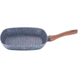 Tigaie Grill Marmorata 28 Cm, Forest Line, Bh 1208