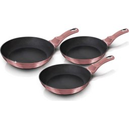 Tigai si seturi Set de tigaie din 3 piese BH/6170 I-Rose