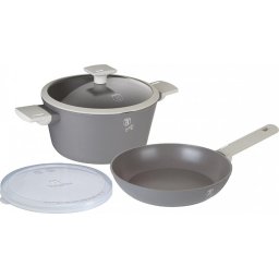 GARNEK I PATELNIA TYTANOWA BERLINGER HAUS BH-7079 ASPEN