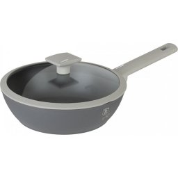 Tigaie cu capac antiaderenta cu titan 24 cm Aspen Collection BH 7069