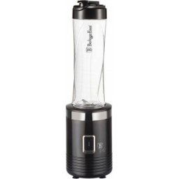 BH/9416, 250 W, 400 ml, Otel inoxidabil, Negru/Argintiu
