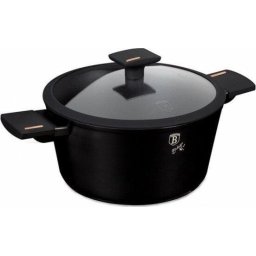 GARNEK TYTANOWY 24cm BERLINGER HAUS BH-7087 MONACO