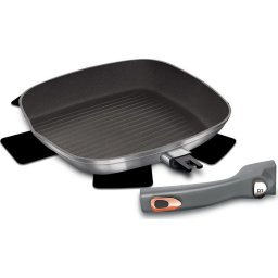 Tigaie Grill 28cm Colecția Moonlight BH-6083