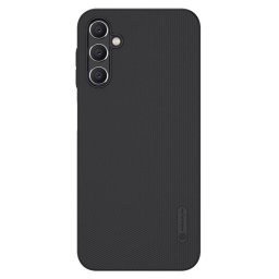 Husa Nillkin Super Frosted Shield case for Samsung Galaxy A14 5G / Galaxy A14 cover + phone stand black