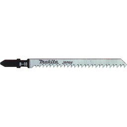 Set 5 panze fierastrau pendular A-85628, HCS, pentru lemn, 9 TPI, 105 x 8 mm, B 10
