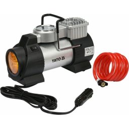 Compresor auto portabil YT-73460 10 bar 40l/min 12V