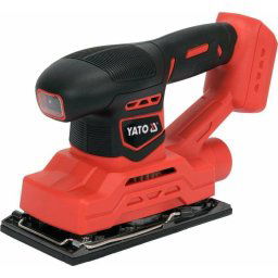 Slefuitor orbital 18V 90x187mm