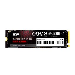 SSD UD90, M.2, 2 TB, PCI Express 4.0 3D NAND NVMe