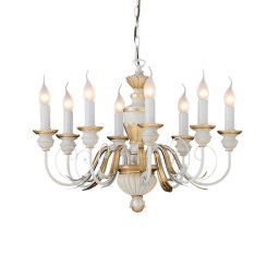 Candelabru Ideal Lux Firenze SP8 012872
