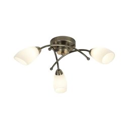 Lustră aplicată OPERA 3xG9/7W/230V Searchlight 8183-3AB