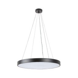 Lustră LED pe cablu TESIA LED/36W/230V 3000K negru Rabalux 71039