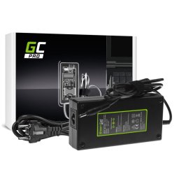 AD100P, 180 W, Negru